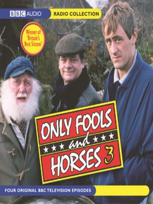 cover image of Only Fools and Horses 3